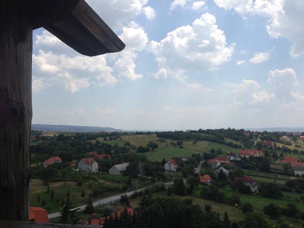 Fecske Vendégház Hévíz Esterno foto