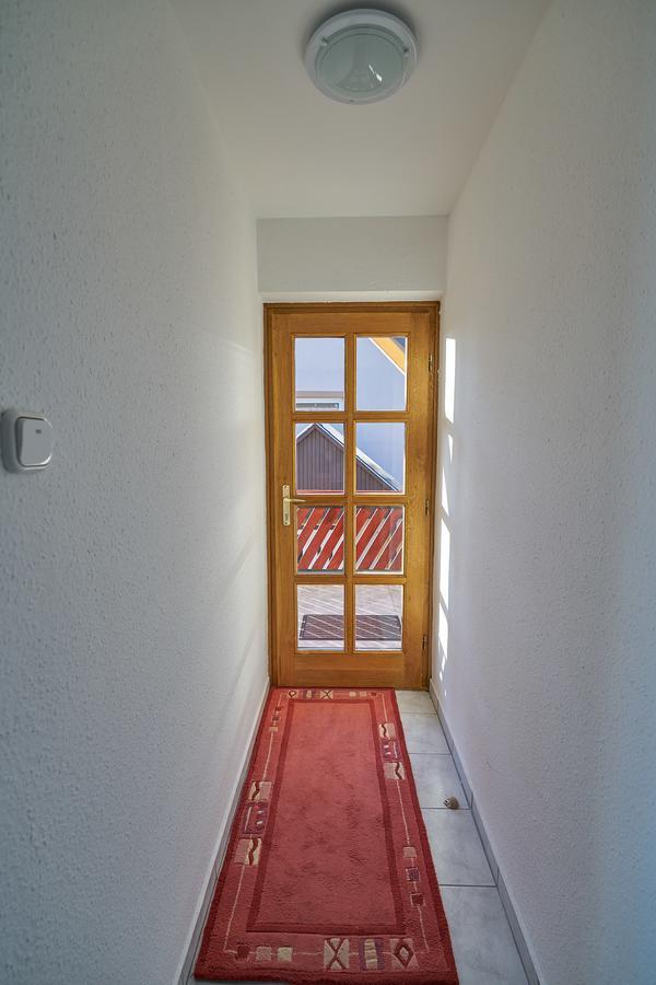 Fecske Vendégház Hévíz Esterno foto