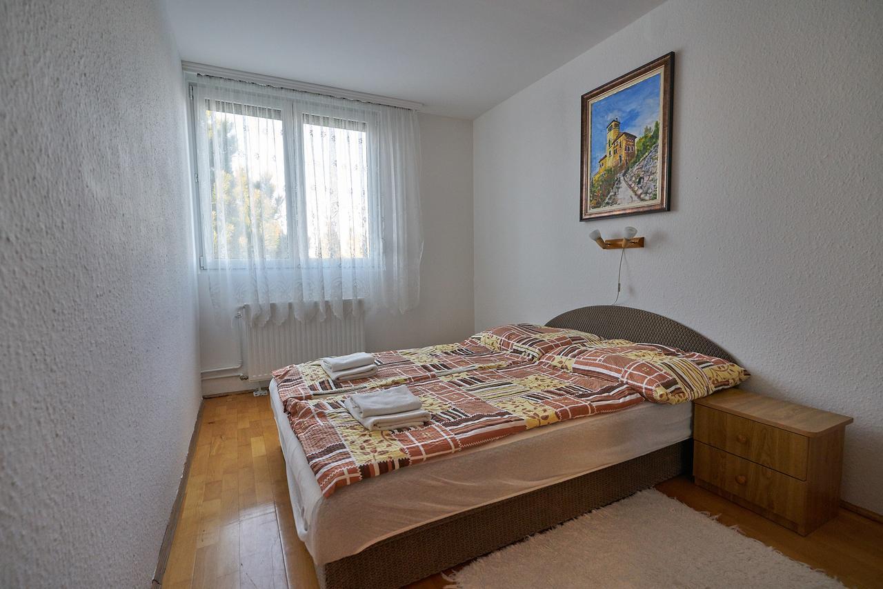 Fecske Vendégház Hévíz Esterno foto